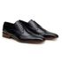 Sapato Social Brogue Derby Andreoli Preto