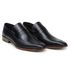 Sapato Social Loafer Alessio Preto