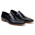 Sapato Social Loafer Biagio Preto