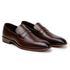 Sapato Social Loafer Edoardo Tabaco