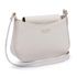 Bolsa Feminina Pequena Tiracolo Off White Dhaffy 