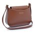 Bolsa Feminina Pequena Tiracolo Caramelo Dhaffy