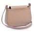 Bolsa Feminina Pequena Tiracolo Nude Dhaffy 
