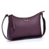 Bolsa Baguete Feminina Bordo