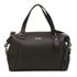 Bolsa Feminina Dhaffy Báu Grande Preto