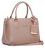 Bolsa Feminina Báu Nude Dhaffy