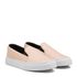 Tênis Slip On Creme Feminino Dhaffy 