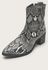Bota Feminina Western Snake Cano Médio Dhaffy 