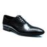 Sapato Social Preto de Couro Legítimo Linha Executive 