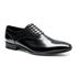Sapato Social Preto de Couro Legítimo Linha Italiano