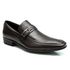 Sapato Social de Couro Café Legítimo Linha Monaco 