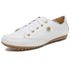 Mocatênis Feminino DiConfort Branco