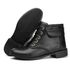 Bota Botinha Feminina Coturno Cano Curto Baixo Moda Inverno Lançamento Leve e Confortavel