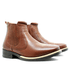 BOTA COUNTRY MASCULINA EM COURO HAVANA 521