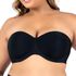 SUTIÃ BUSTIÊ PLUS PRETO