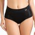 CALCINHA CULOTE CONTROL ZERO BARRIGA PRETO