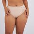 CALCINHA BASIC ZERO BARRIGA ECO BEGE