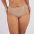 CALCINHA BASIC ZERO BARRIGA ECO CHOCOLATE