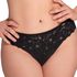 CALCINHA FIO DENTAL PRETO