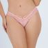 CALCINHA TANGA ROMANCE