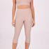 LEGGING CAPRI CHOCOLATE