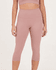 LEGGING CAPRI ROSA RETRO