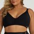 SUTIA TOP MOLDADO PRETO