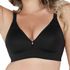 SUTIA PLUS MOLDADO PRETO