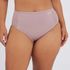 CALCINHA CLASSIC ZERO BARRIGA ECO ROSA RETRO