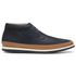 Botinha Casual Bianchi Marinho