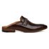Slipper Mule Horsebit Marfim