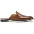 Slipper Mule Milão Caramelo