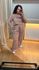CONJUNTO MOLETINHO - NUDE