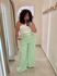 CALÇA PANTALONA FLÁVIA - VERDE