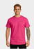 Camiseta Algodão Lisa - Pink