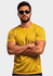 Camiseta Dry-Fit Masculino - Amarelo