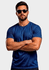 Camiseta Dry-Fit Masculino - Azul Royal