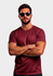 Camiseta Dry-Fit Masculino - Bordo