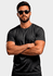 Camiseta Dry-Fit Masculino - Preto