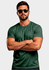 Camiseta Dry-Fit Masculino - Verde Bandeira