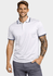 Camiseta Polo Masculina - Branco/Azul