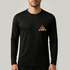 Camiseta Manga Longa Uniforme para Ajudante de Pedreiro 