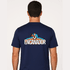 Camiseta Manga Curta de Uniforme para Encanador