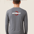 Camiseta Manga Longa Uniforme para Mecânico 