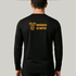 Camiseta Manga Longa Uniforme para Mecânico de Motos 