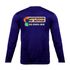 Camiseta Manga Longa Uniforme para Montador de Móveis personalizada Com TELEFONE