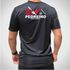 Camiseta Uniforme para Pedreiro Preto