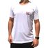Camiseta Uniforme para Pedreiro Branca