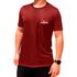 Camiseta Uniforme para Pedreiro Vermelho