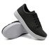 Tênis Casual Branco Siena Dk Shoes Preto